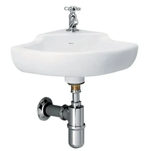 Lavatório de Canto Izy – 410 mm x 330 mm 